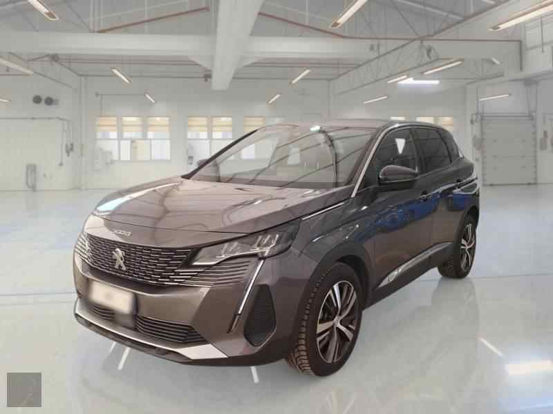 Slika vozila PEUGEOT 3008