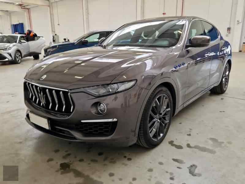 Slika vozila MASERATI LEVANTE