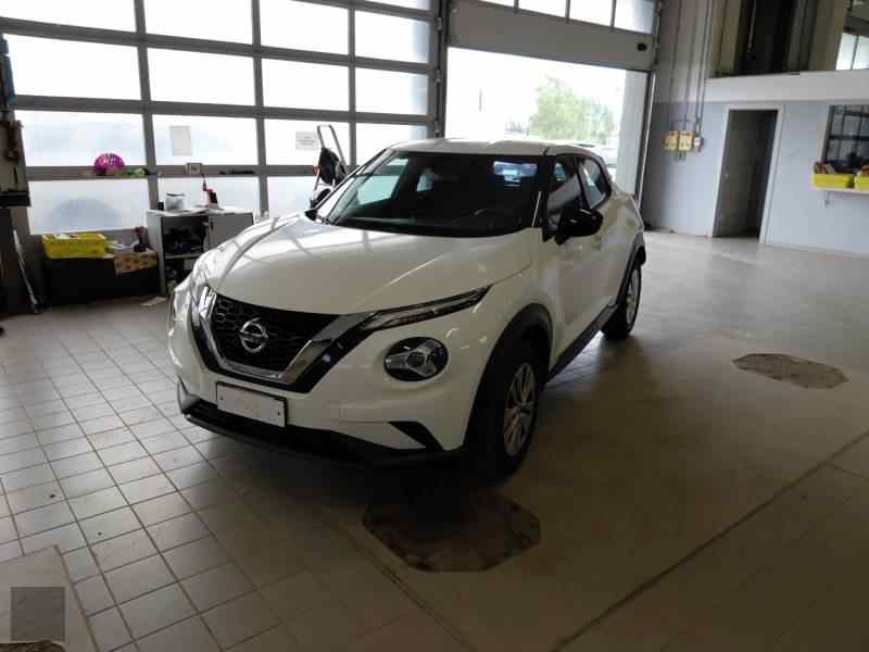 Slika vozila NISSAN Juke