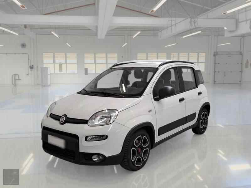 Slika vozila FIAT Panda