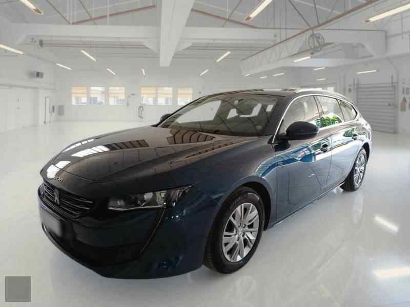 Slika vozila PEUGEOT 508