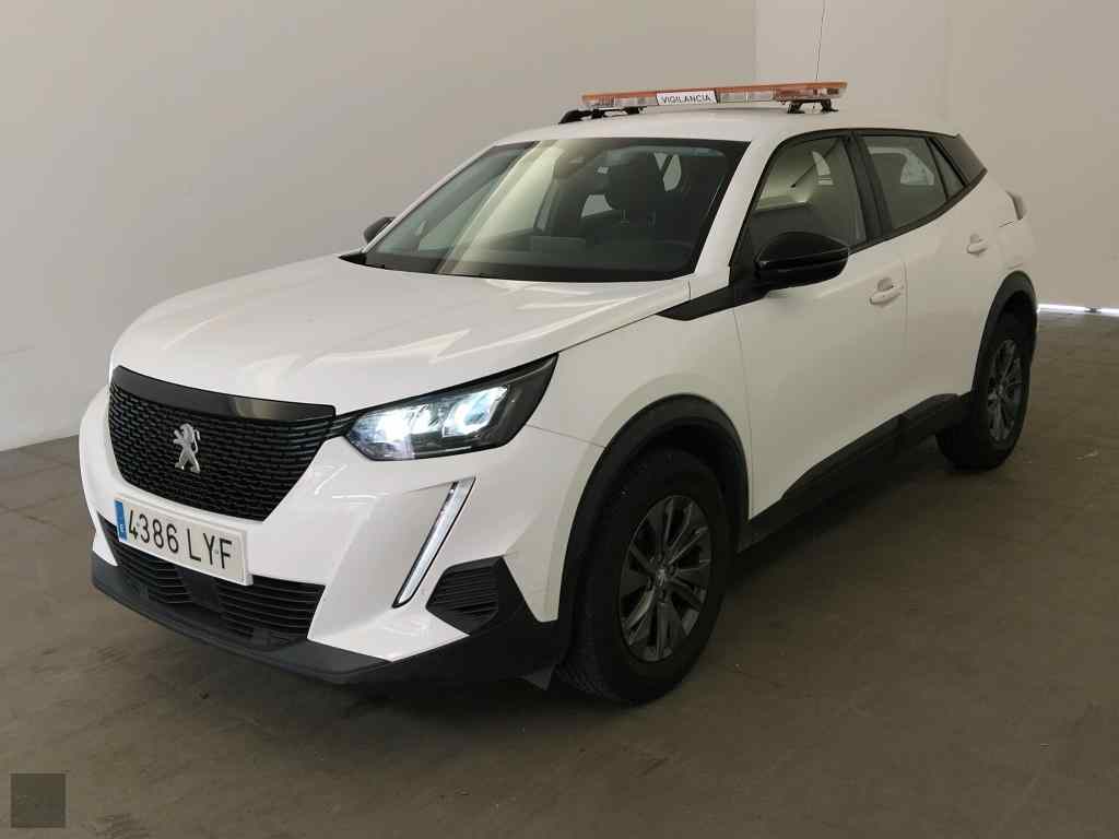 Slika vozila PEUGEOT 2008