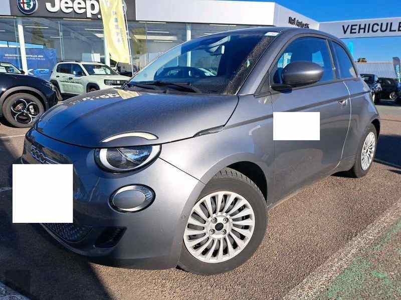 Slika vozila FIAT 500