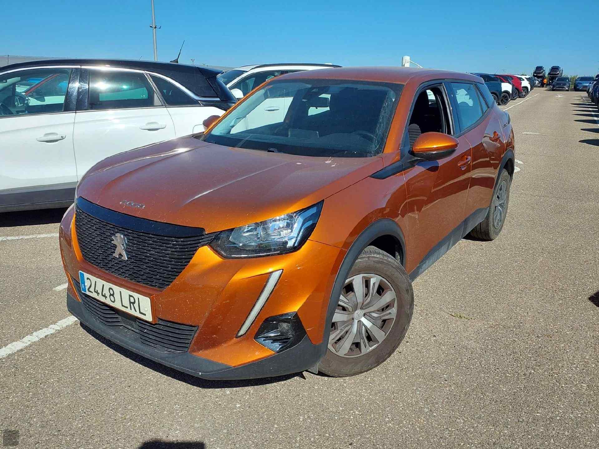Slika vozila PEUGEOT 2008