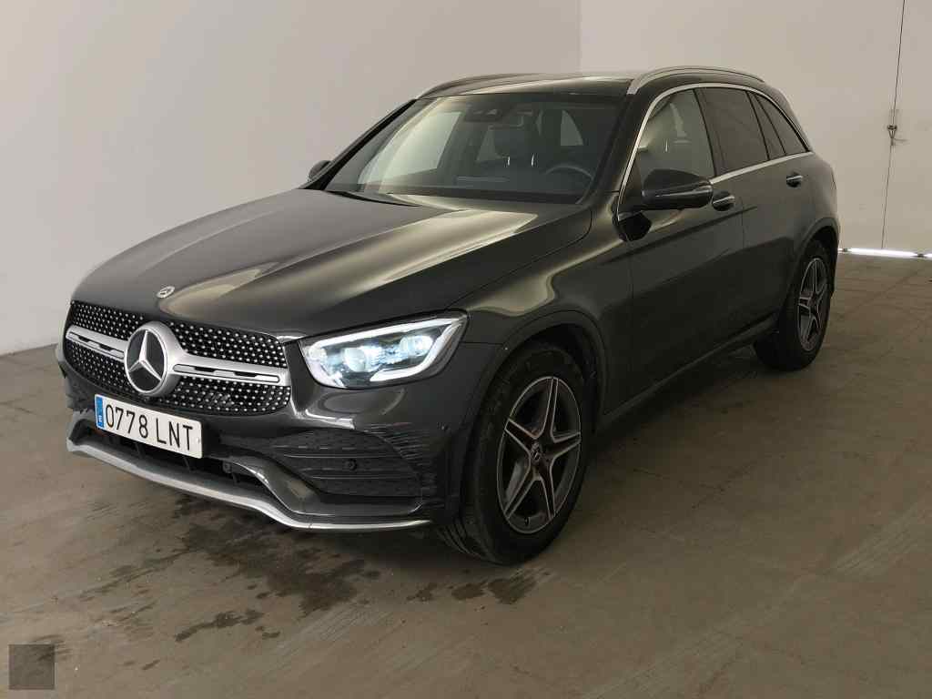 Slika vozila MERCEDES-BENZ GLC-Class