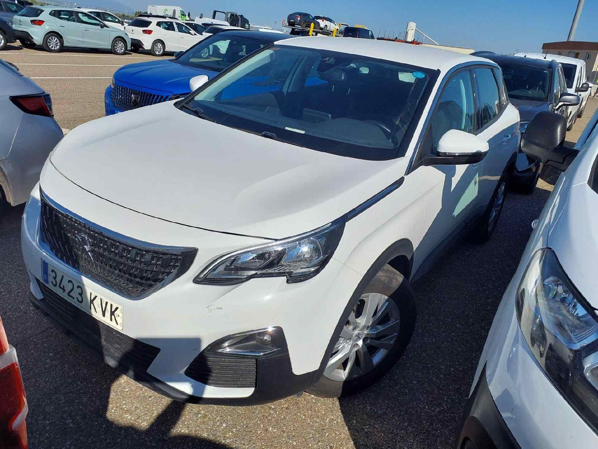 Slika vozila PEUGEOT 3008