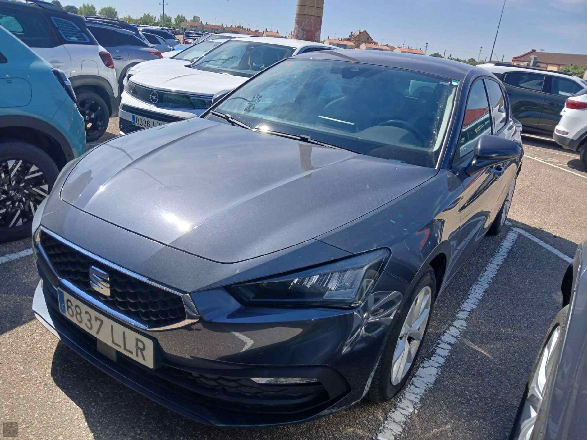 Slika vozila SEAT Leon
