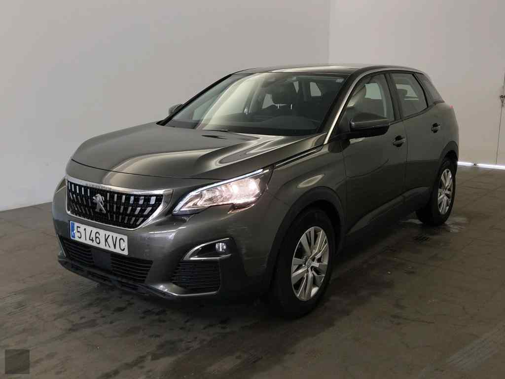 Slika vozila PEUGEOT 3008