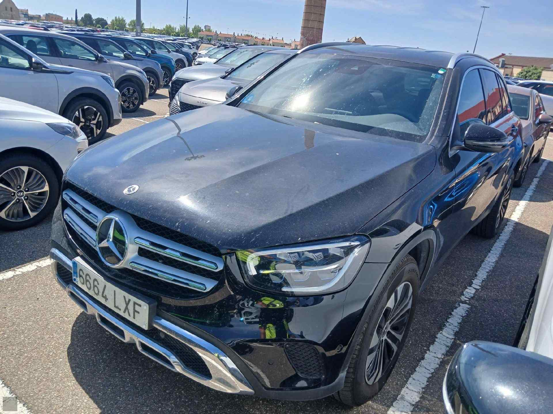 Slika vozila MERCEDES-BENZ GLC-Class