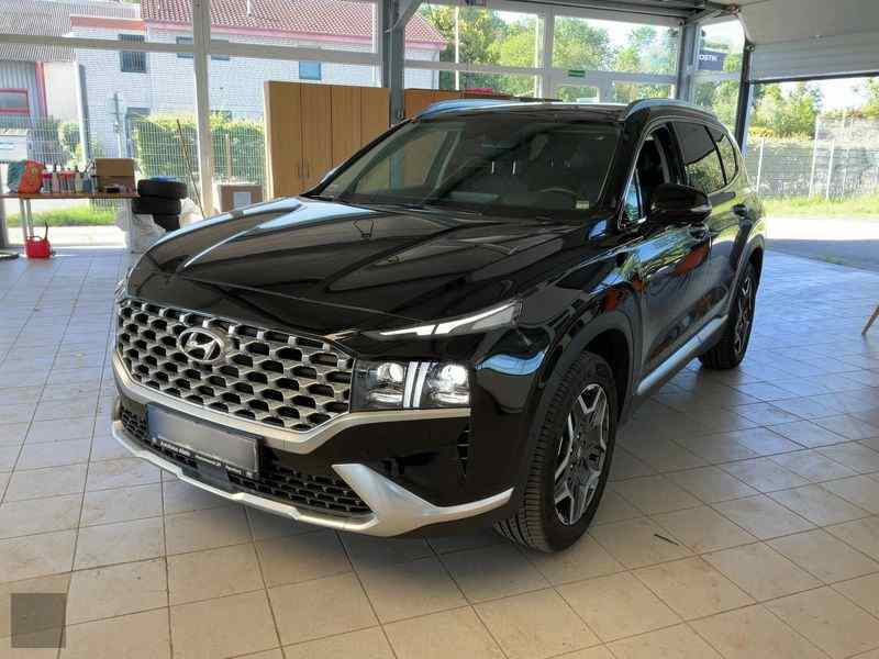 Slika vozila HYUNDAI Santa Fe