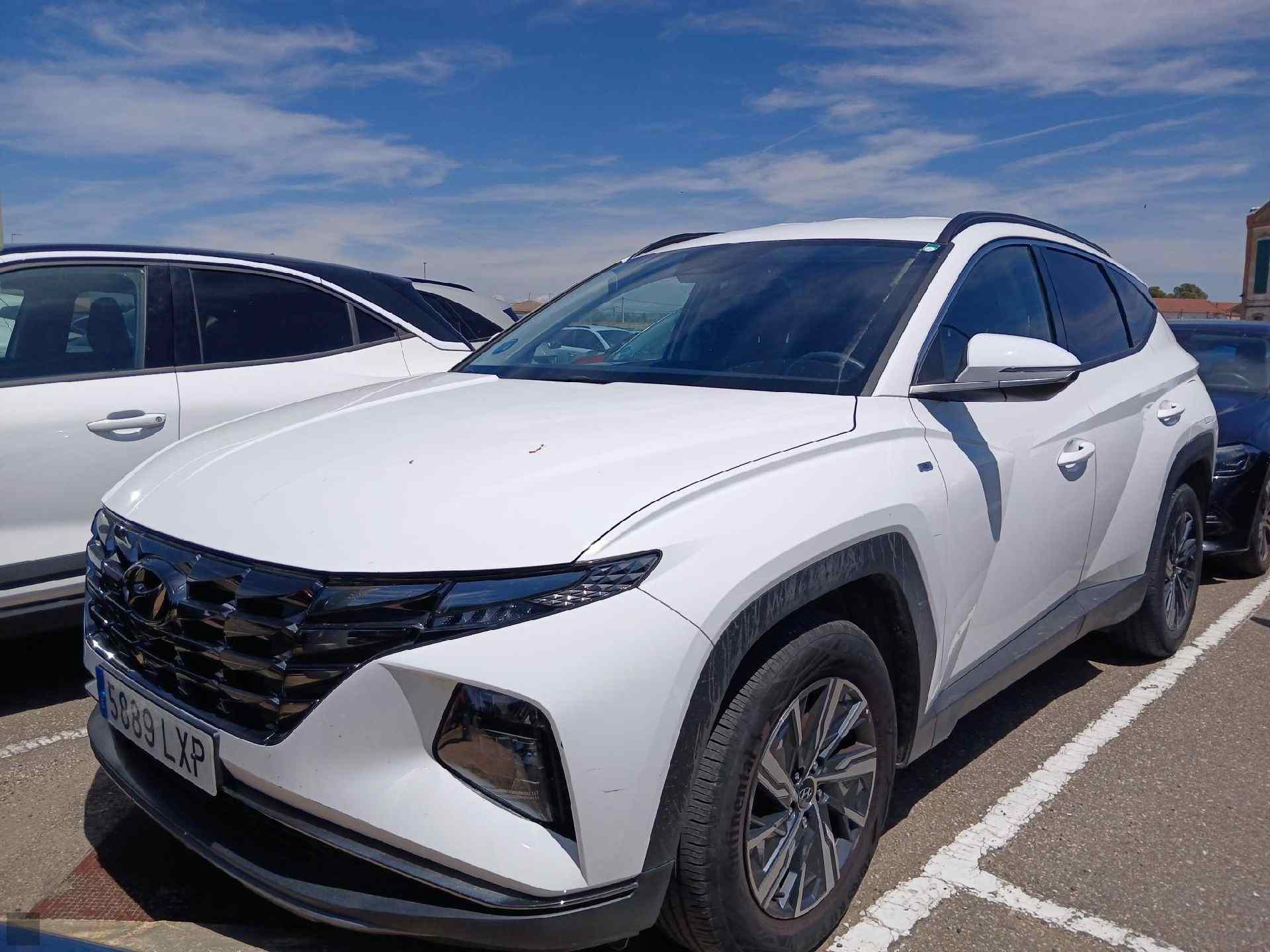 Slika vozila HYUNDAI Tucson