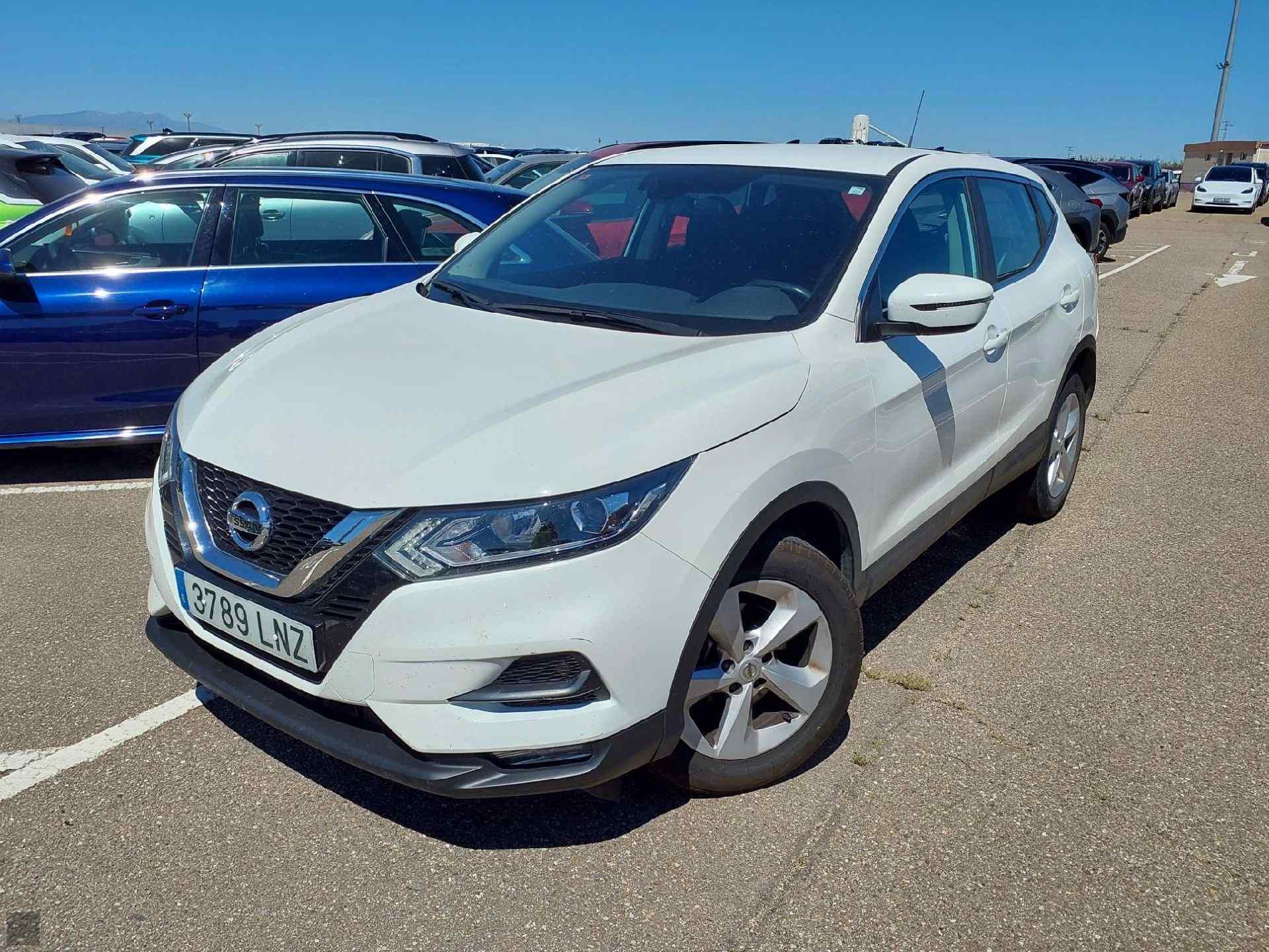 Slika vozila NISSAN Qashqai
