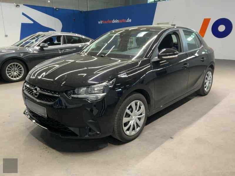 Slika vozila OPEL Corsa