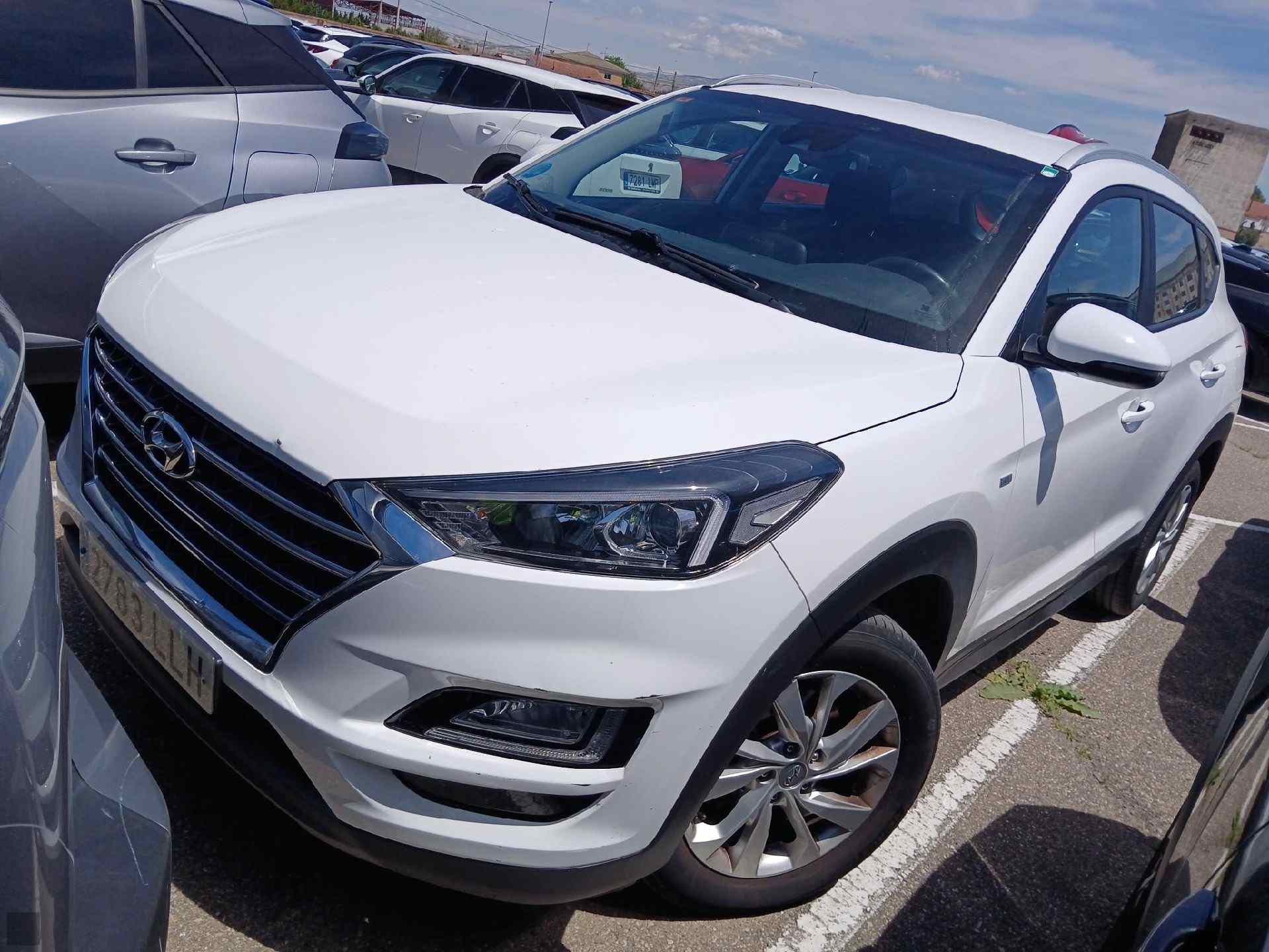 Slika vozila HYUNDAI Tucson