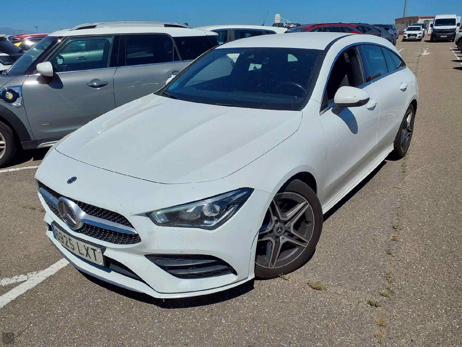 Slika vozila MERCEDES-BENZ CLA-Class
