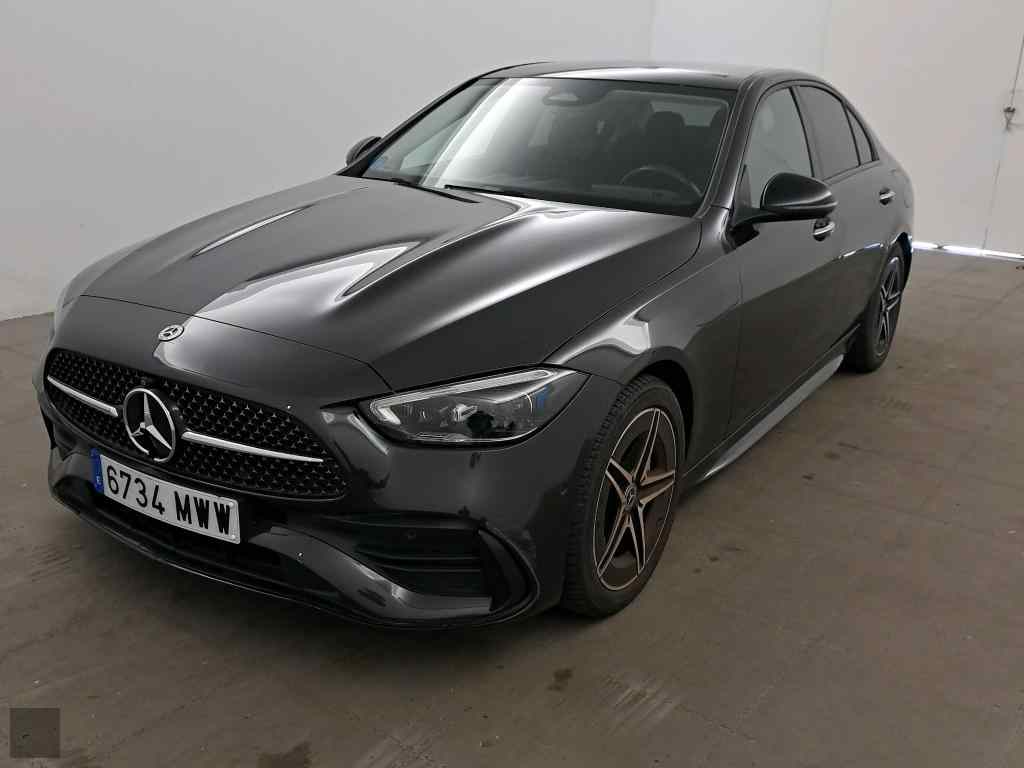 Slika vozila MERCEDES-BENZ C-Class