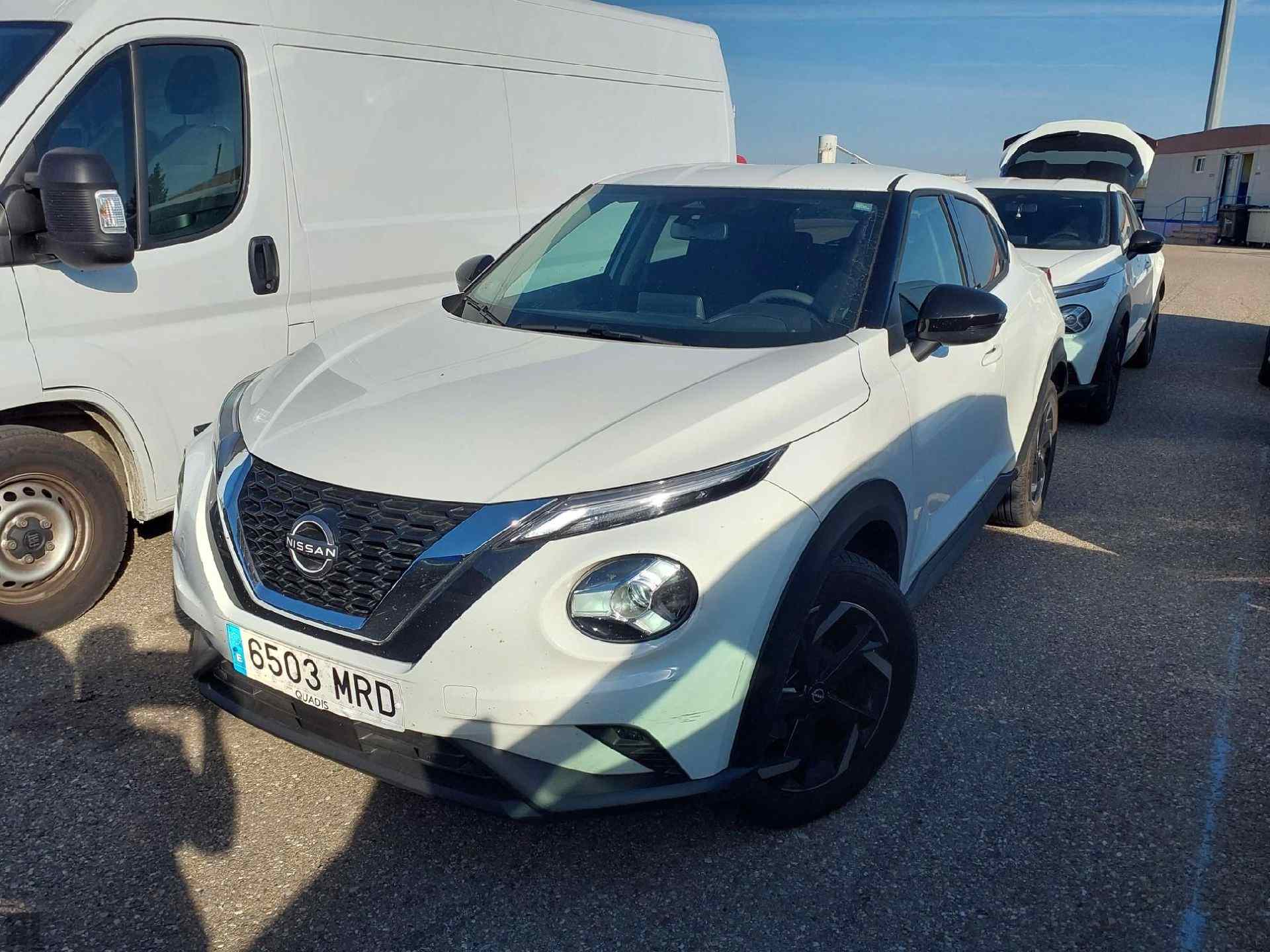Slika vozila NISSAN Juke