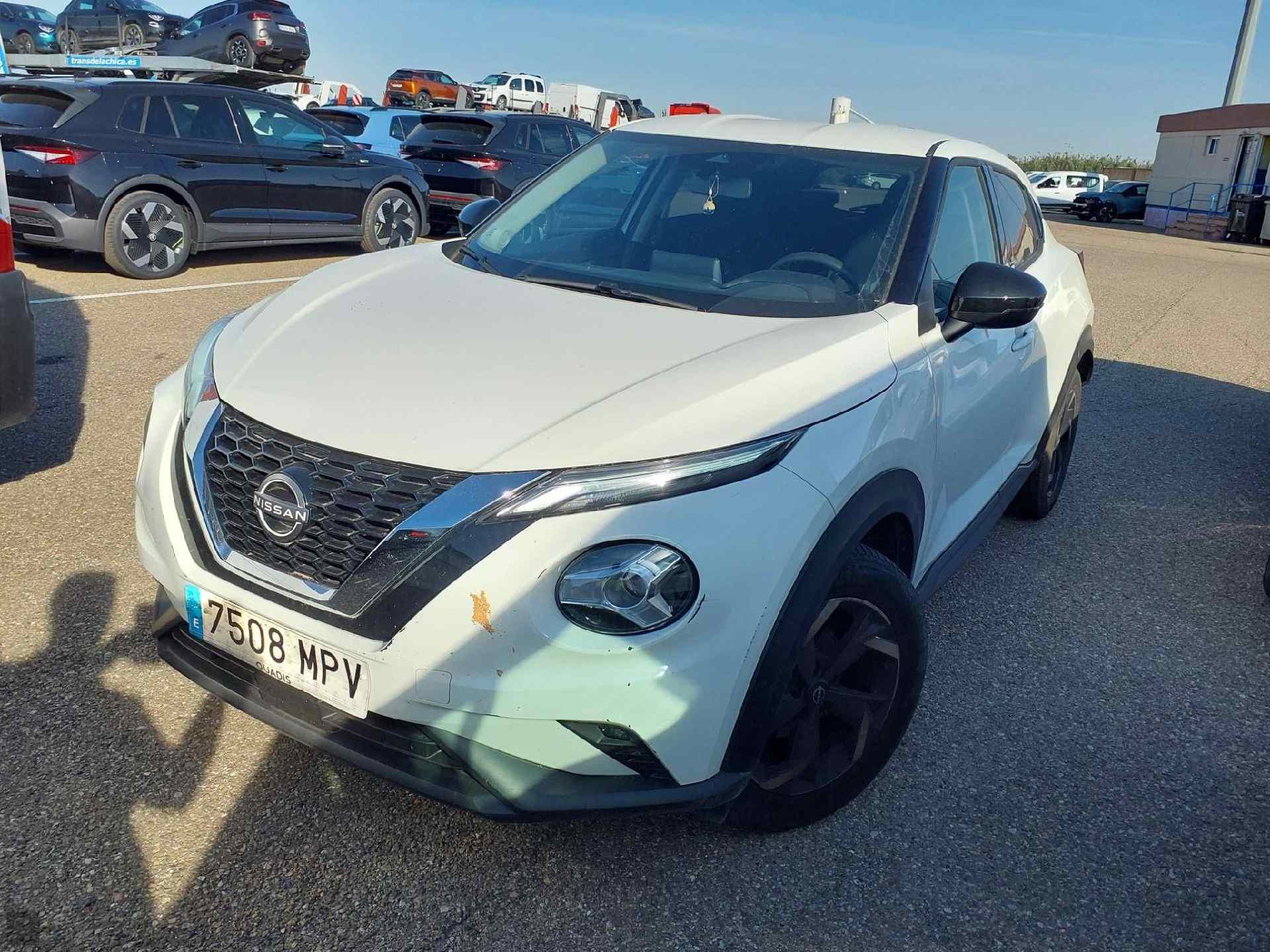 Slika vozila NISSAN Juke