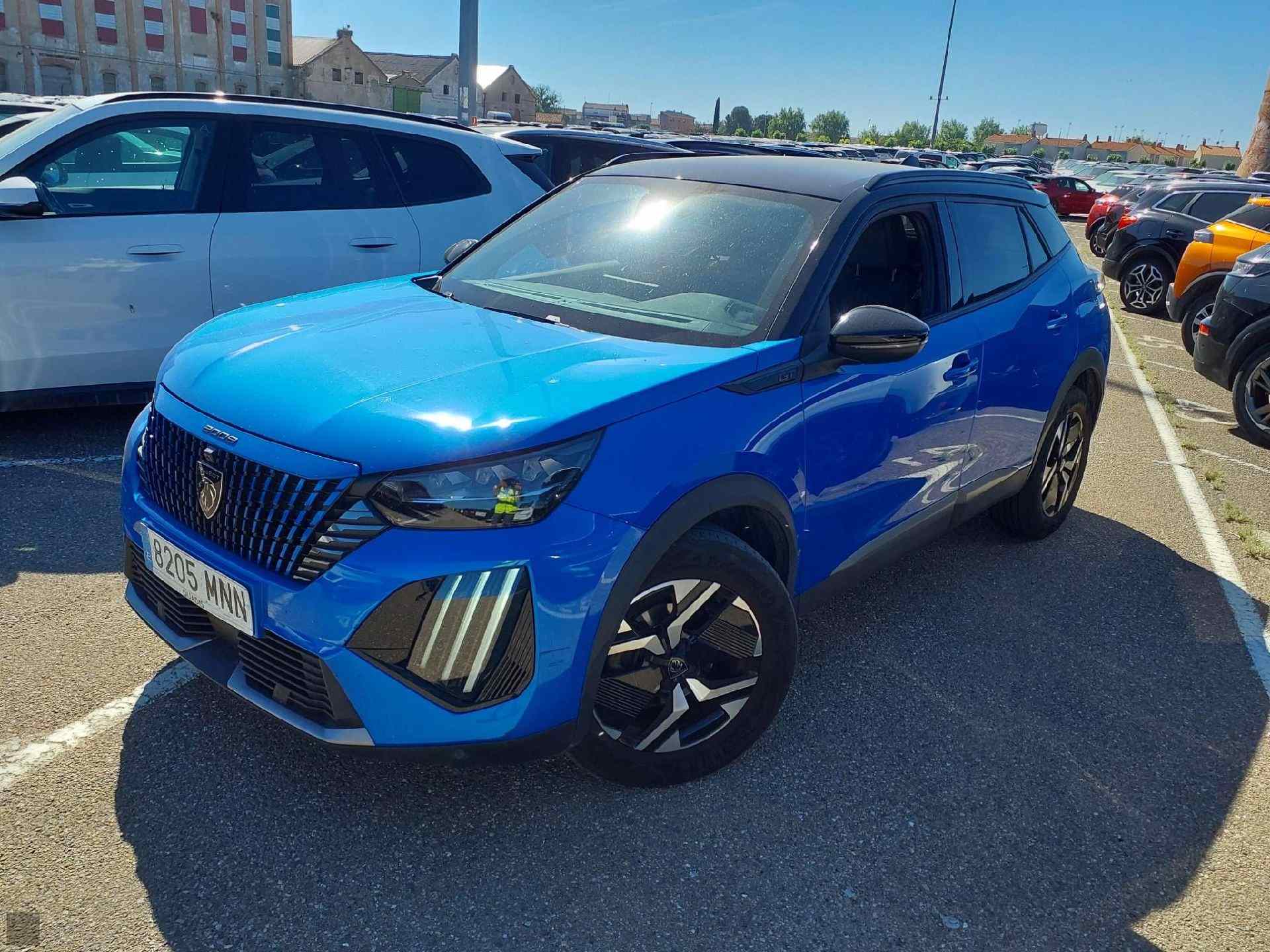 Slika vozila PEUGEOT 2008