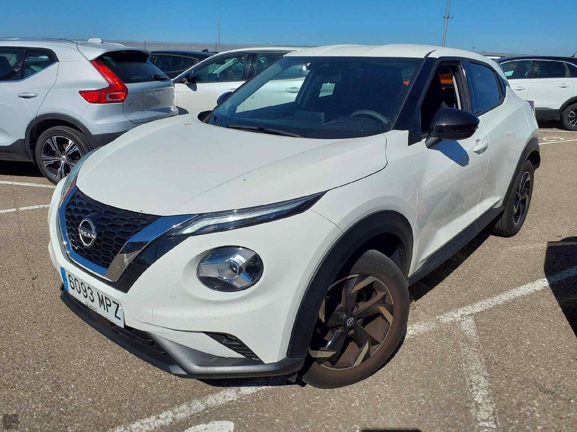 Slika vozila NISSAN Juke