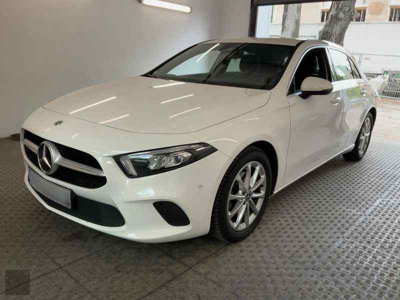 Slika vozila MERCEDES-BENZ A-Class