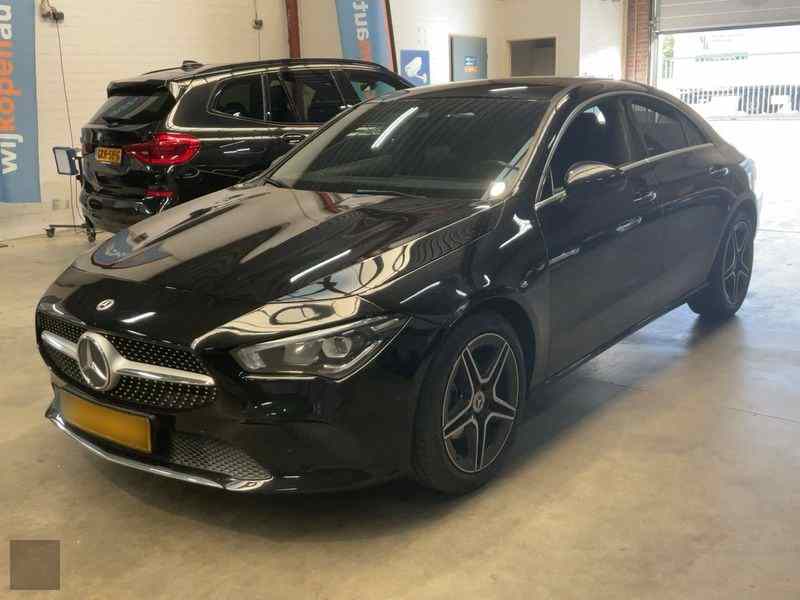 Slika vozila MERCEDES-BENZ CLA-Class