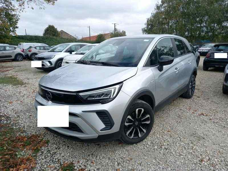 Slika vozila OPEL Crossland