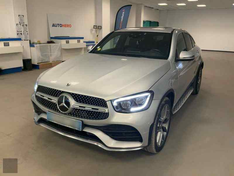 Slika vozila MERCEDES-BENZ GLC-Class