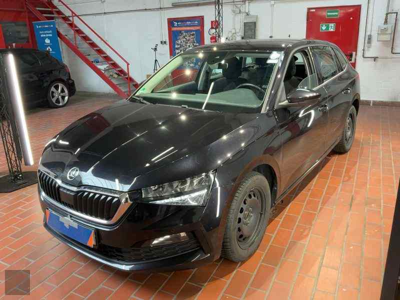 Slika vozila &Scaron;KODA SCALA