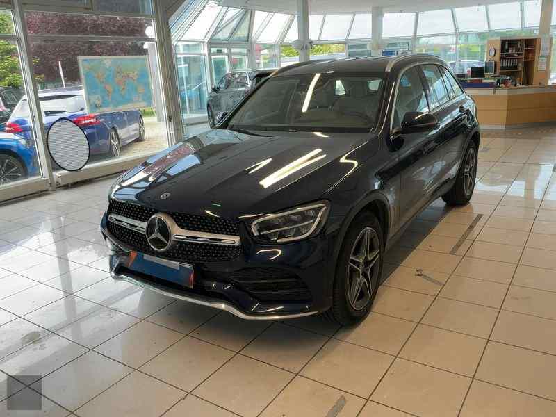 Slika vozila MERCEDES-BENZ GLC-Class