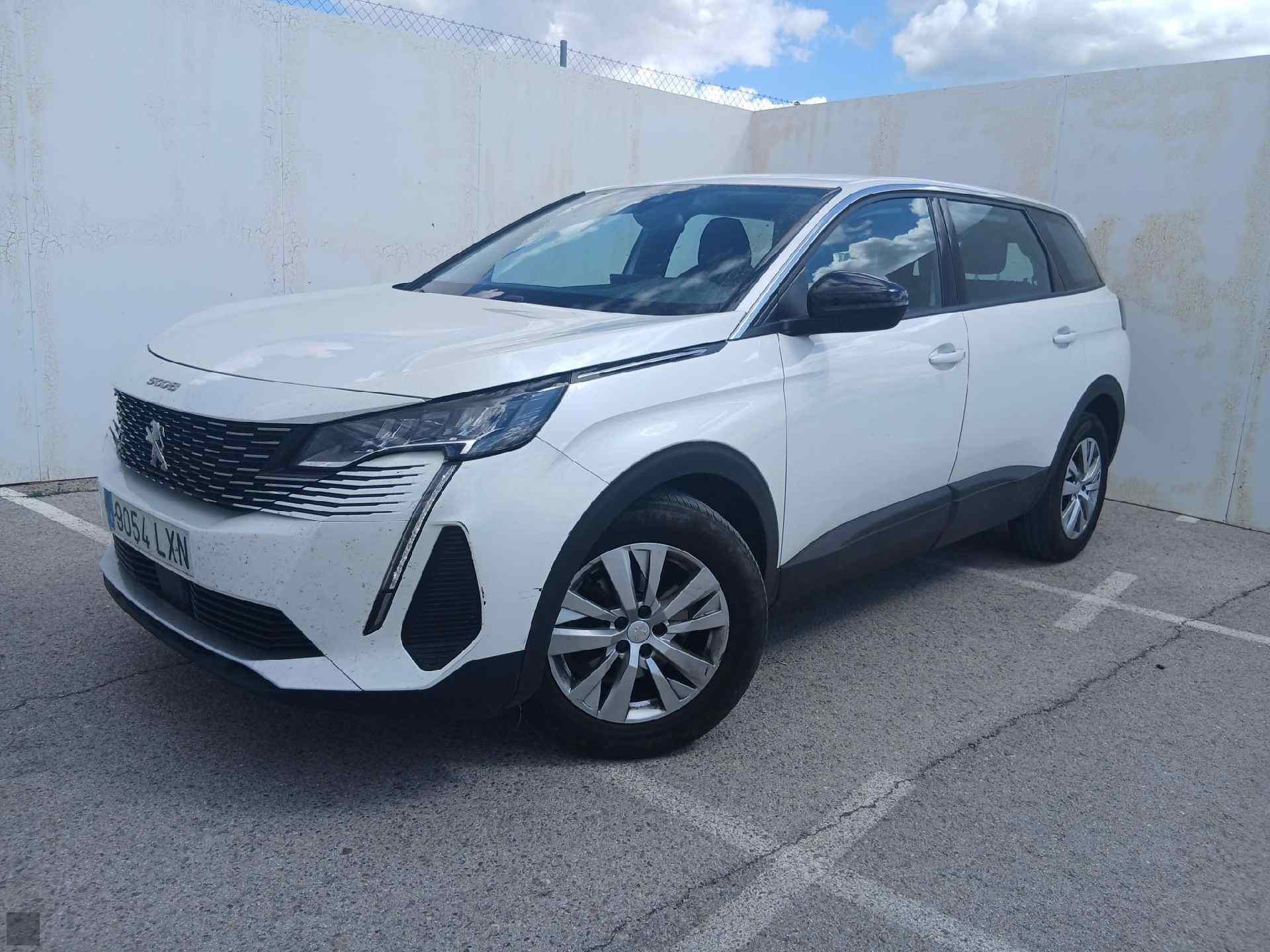 Slika vozila PEUGEOT 5008