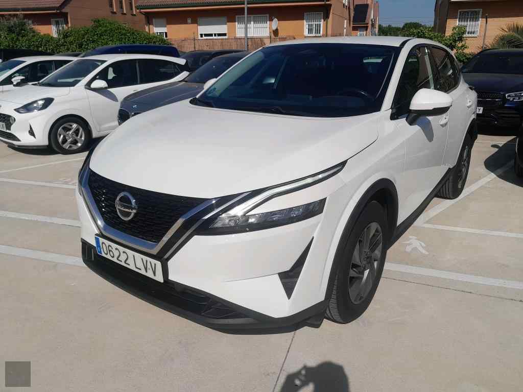 Slika vozila NISSAN Qashqai