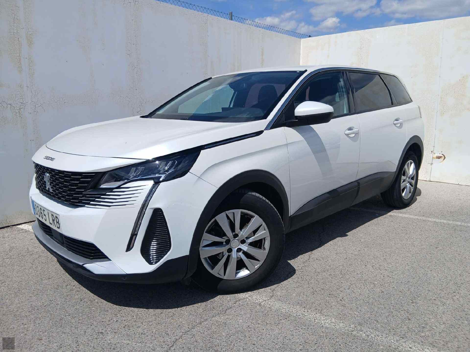 Slika vozila PEUGEOT 5008