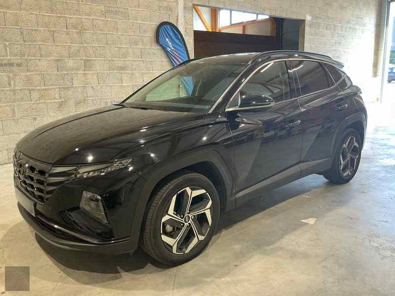 Slika vozila HYUNDAI Tucson
