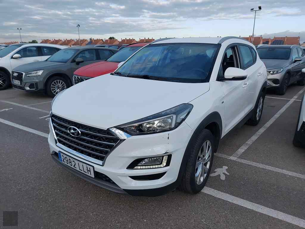 Slika vozila HYUNDAI Tucson