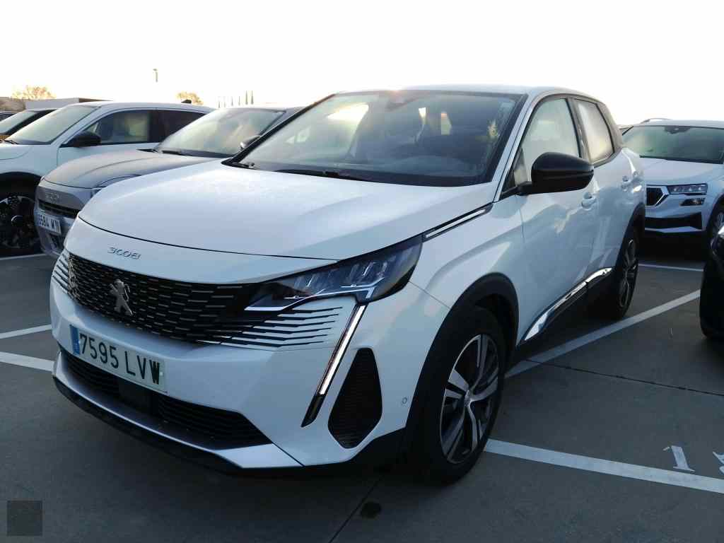 Slika vozila PEUGEOT 3008