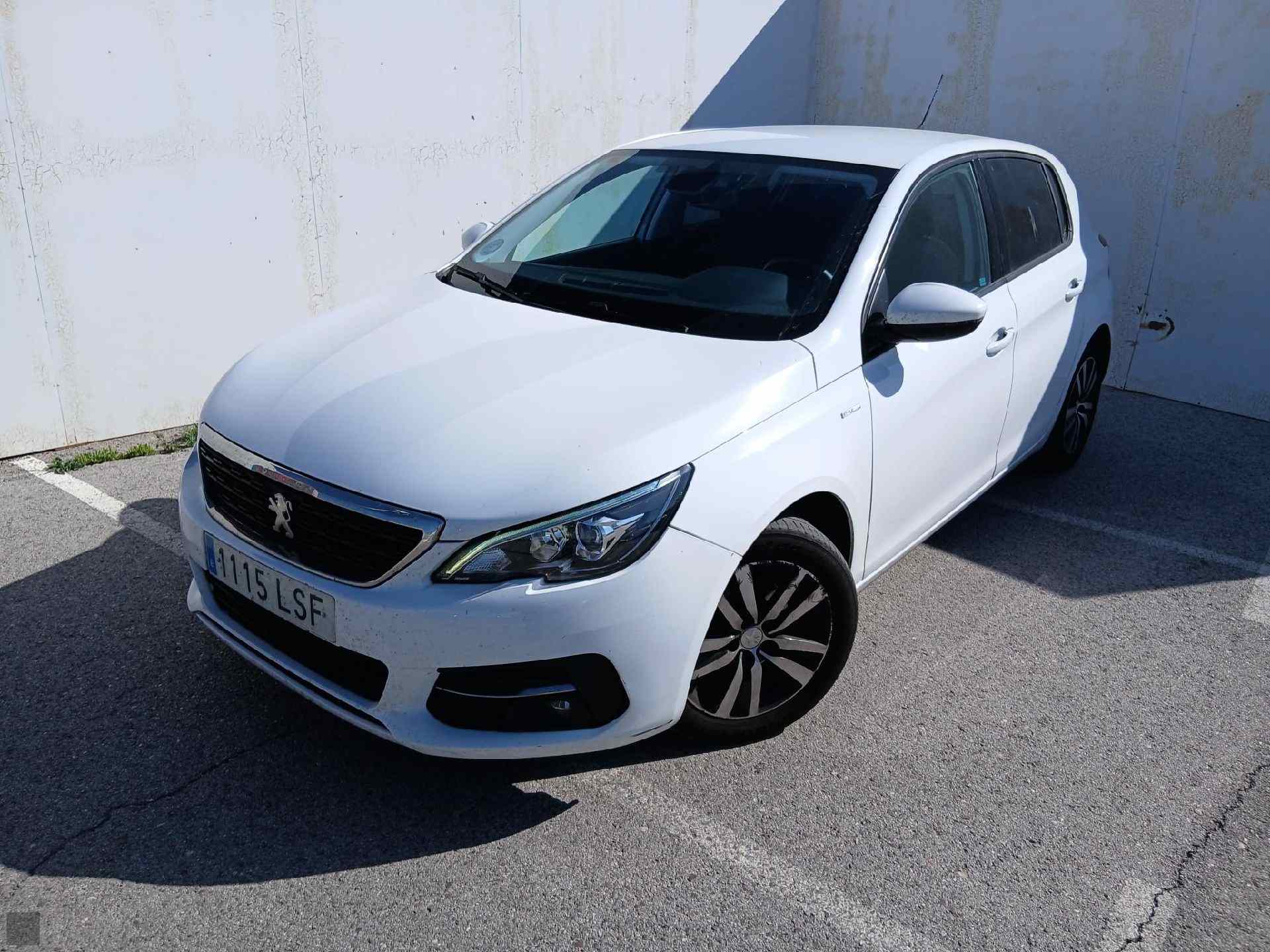Slika vozila PEUGEOT 308