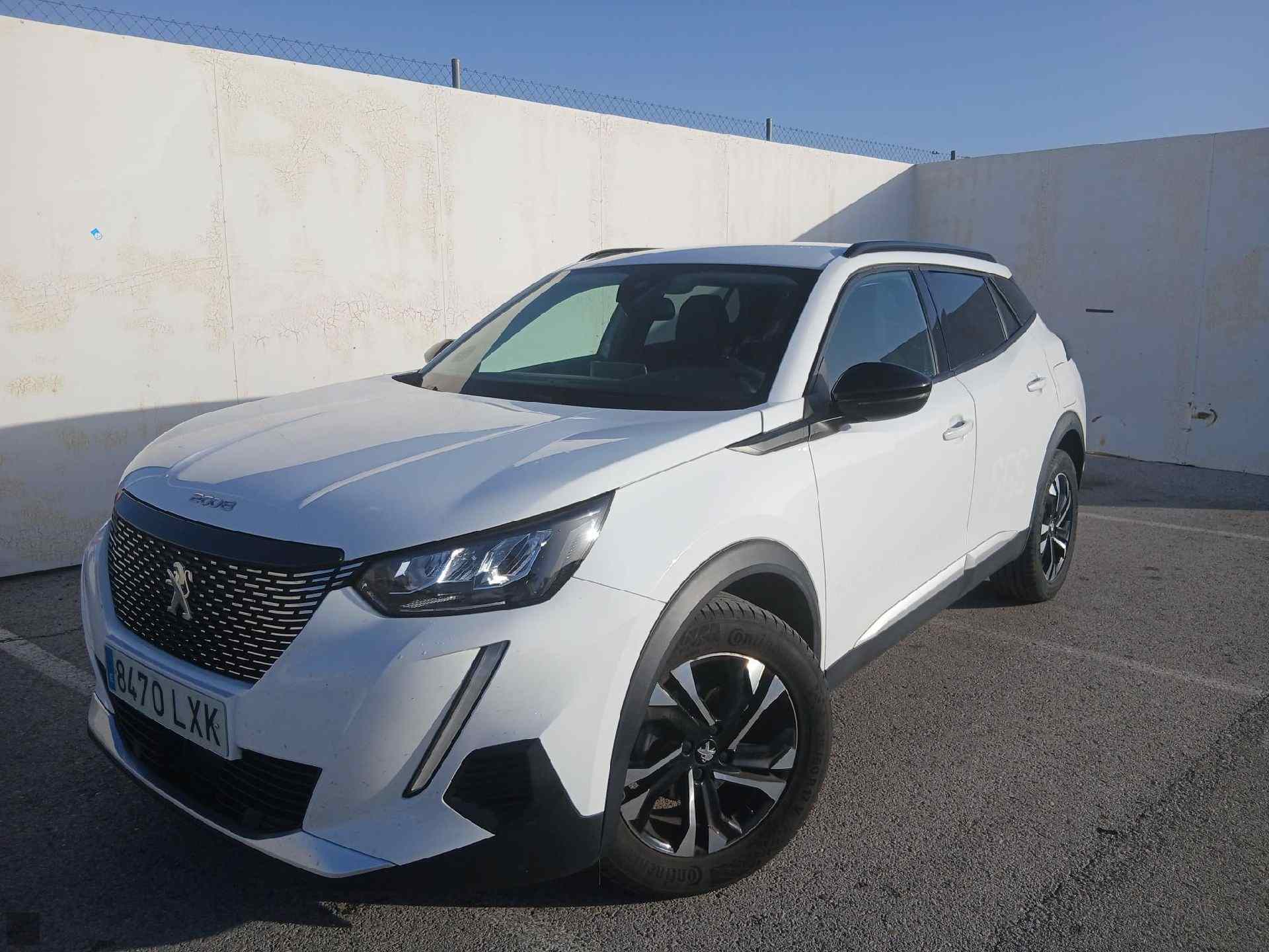 Slika vozila PEUGEOT 2008