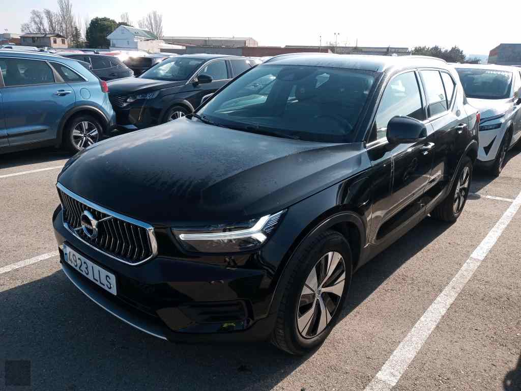 Slika vozila VOLVO XC40