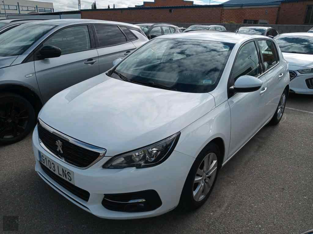 Slika vozila PEUGEOT 308