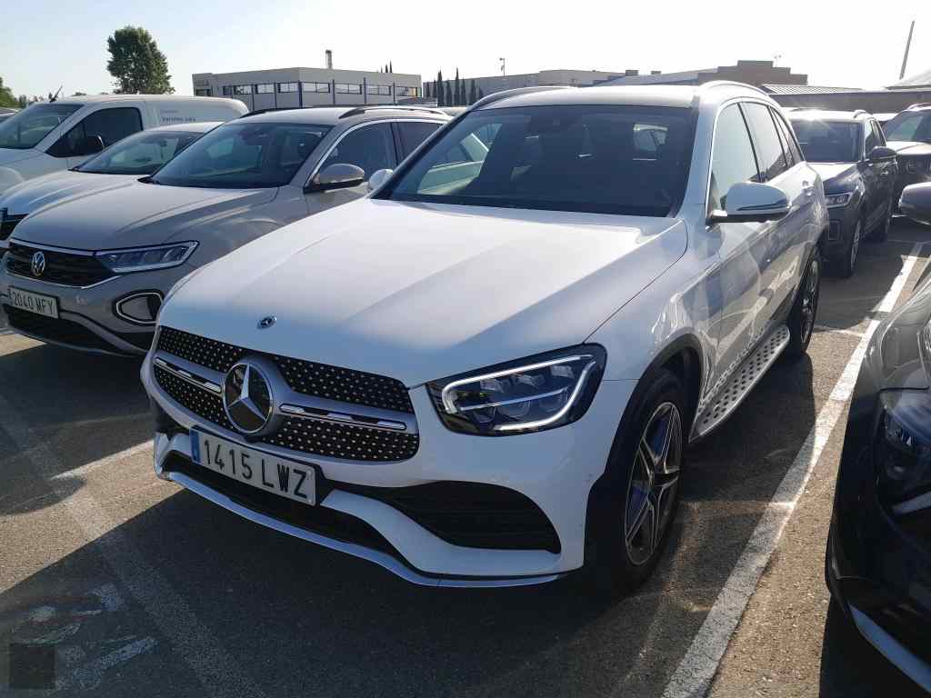 Slika vozila MERCEDES-BENZ GLC-Class