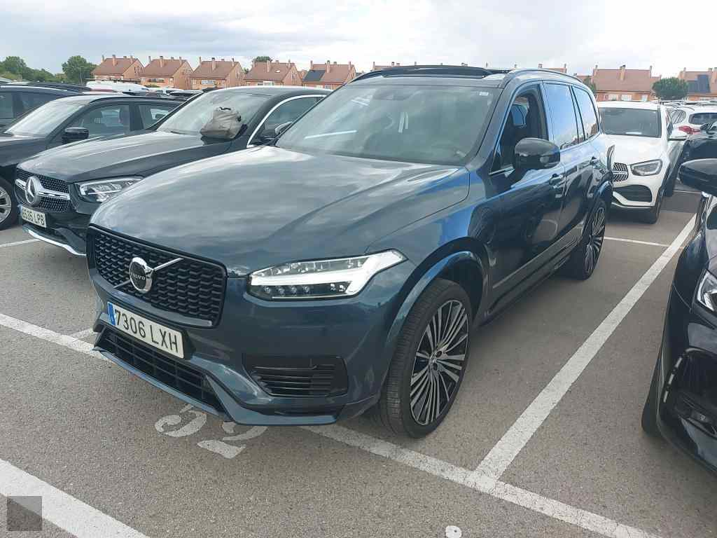 Slika vozila VOLVO XC90