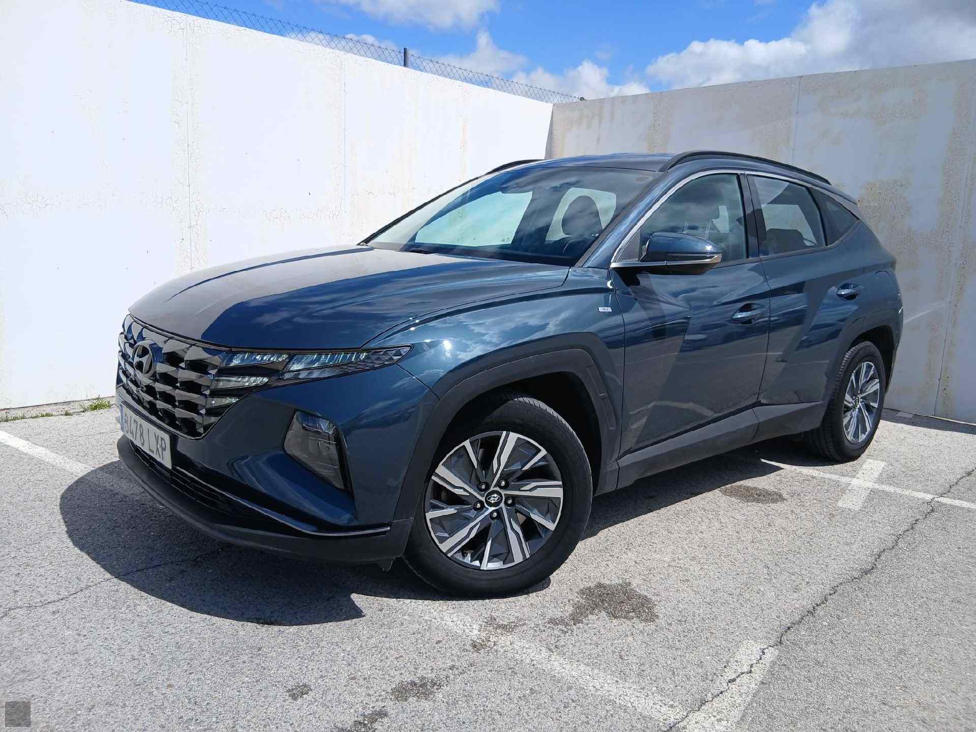 Slika vozila HYUNDAI Tucson