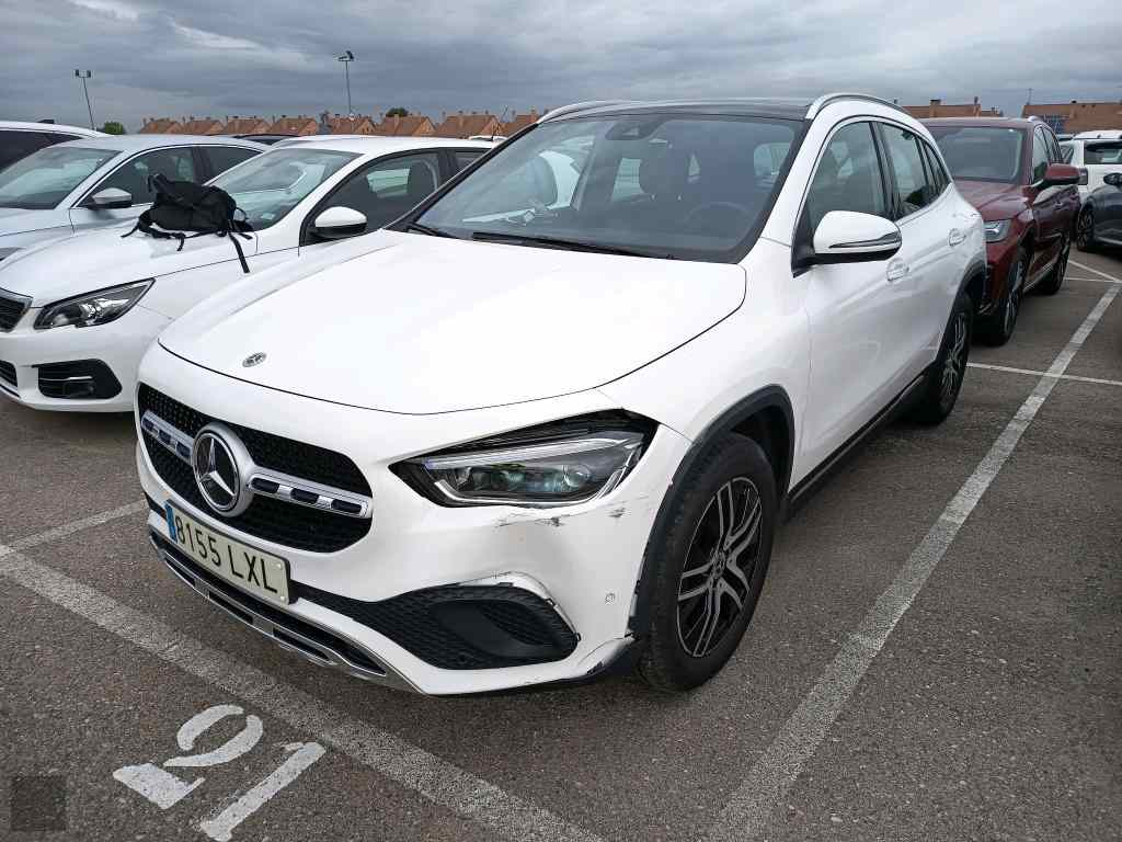Slika vozila MERCEDES-BENZ GLA-Class