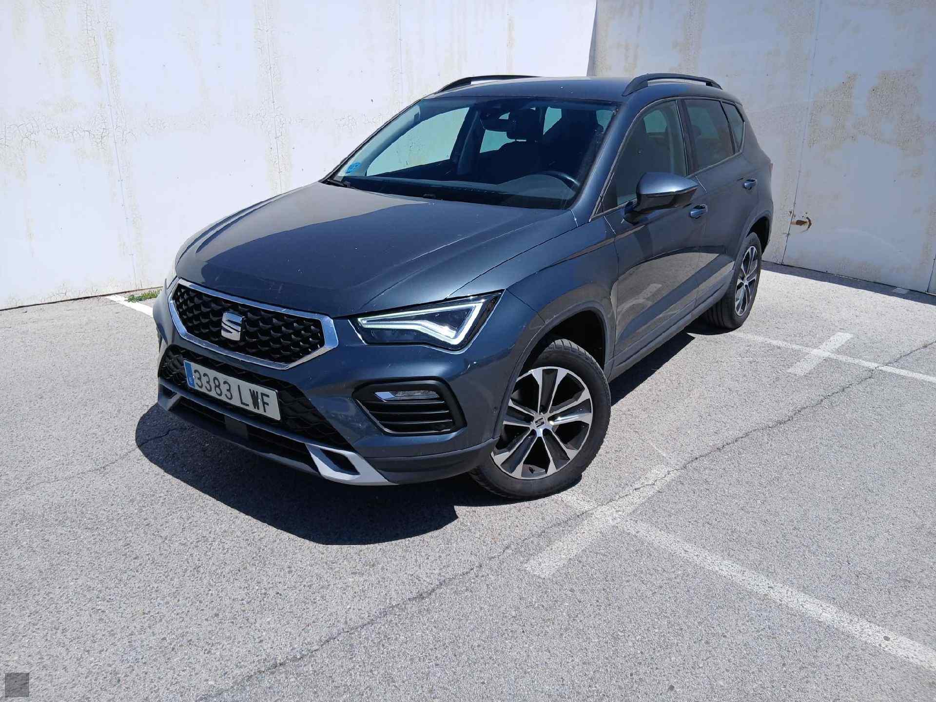 Slika vozila SEAT ATECA