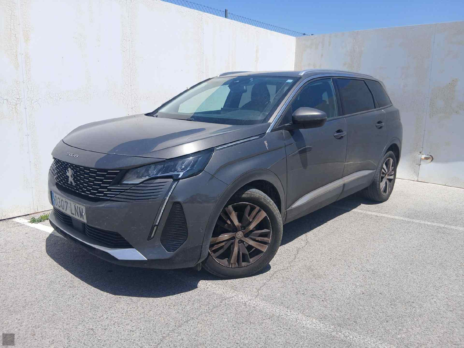 Slika vozila PEUGEOT 5008