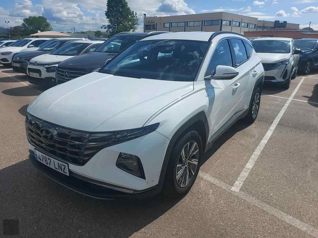 Slika vozila HYUNDAI Tucson