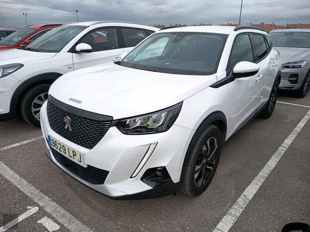 Slika vozila PEUGEOT 2008