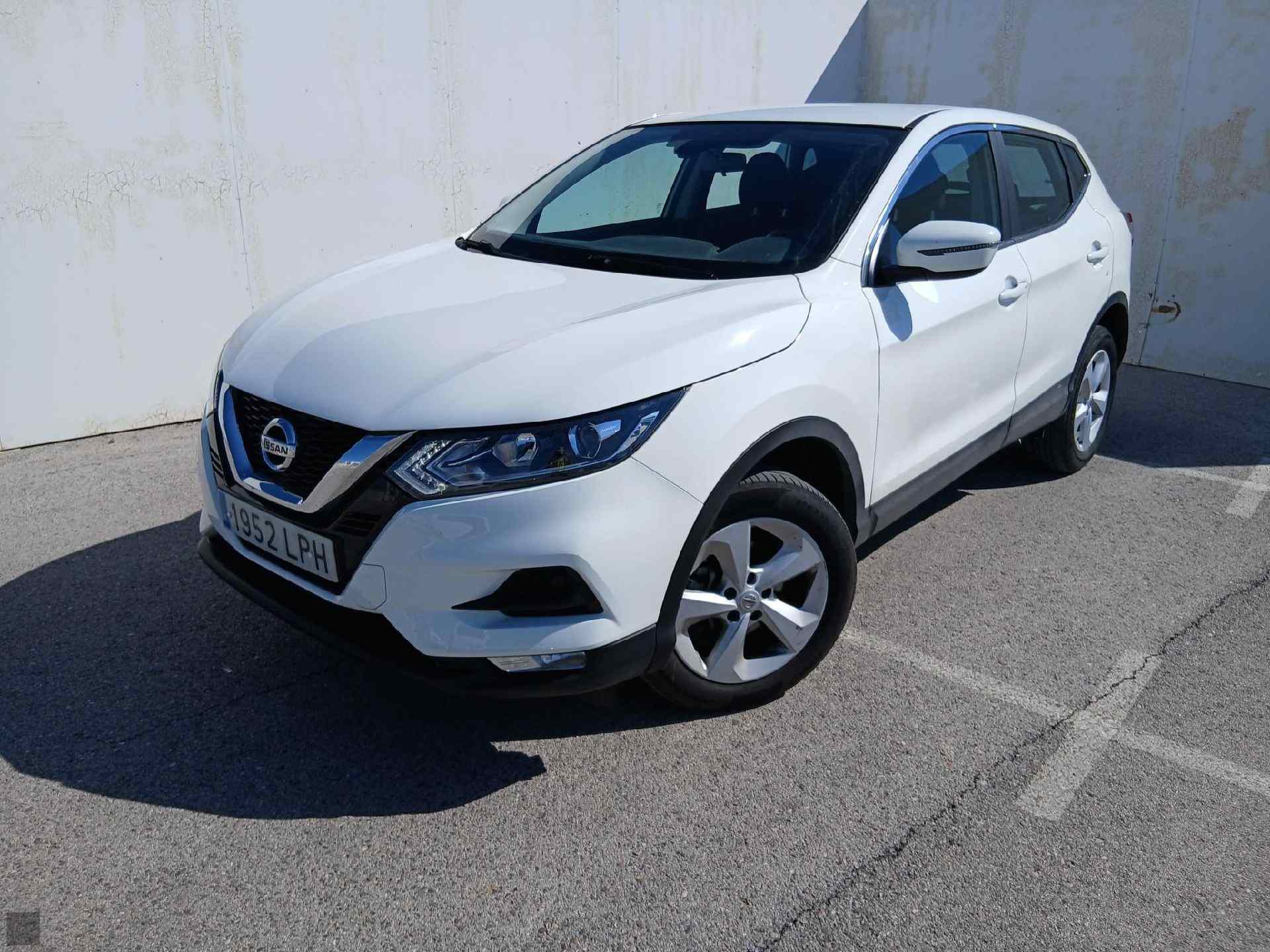 Slika vozila NISSAN Qashqai