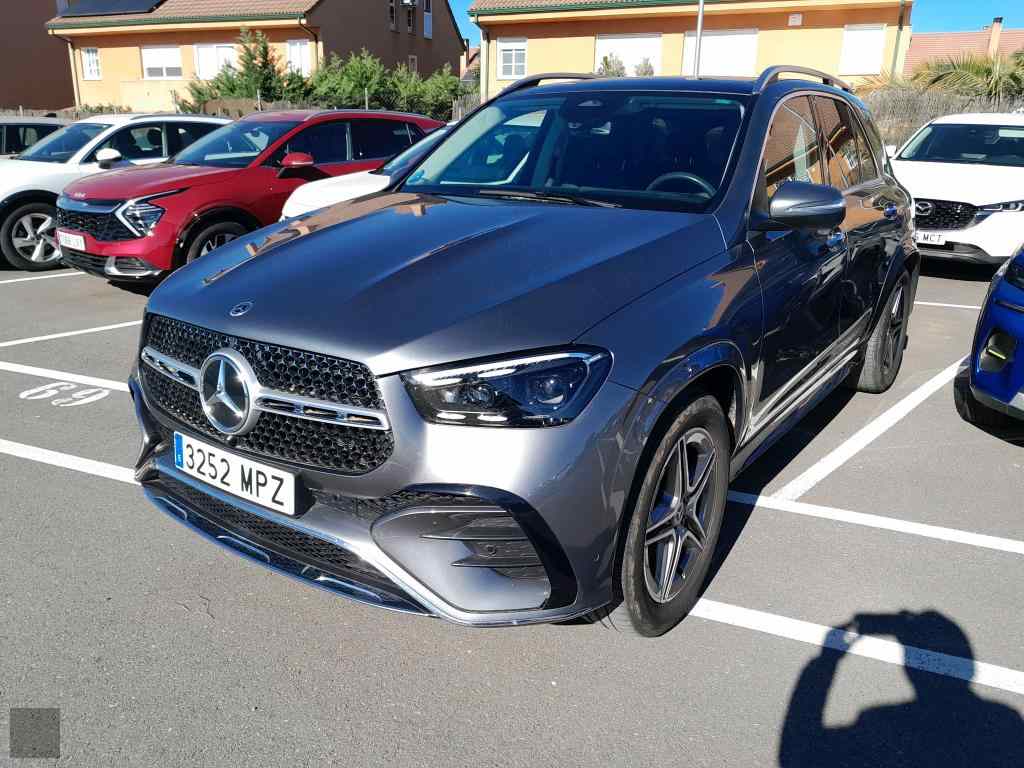 Slika vozila MERCEDES-BENZ GLE-Class
